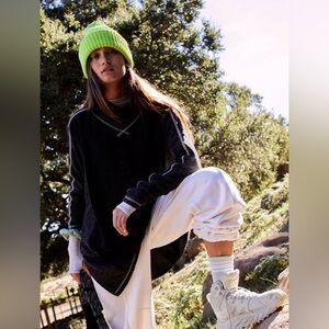 NWOT FP Movement Firelight Tunic- size L